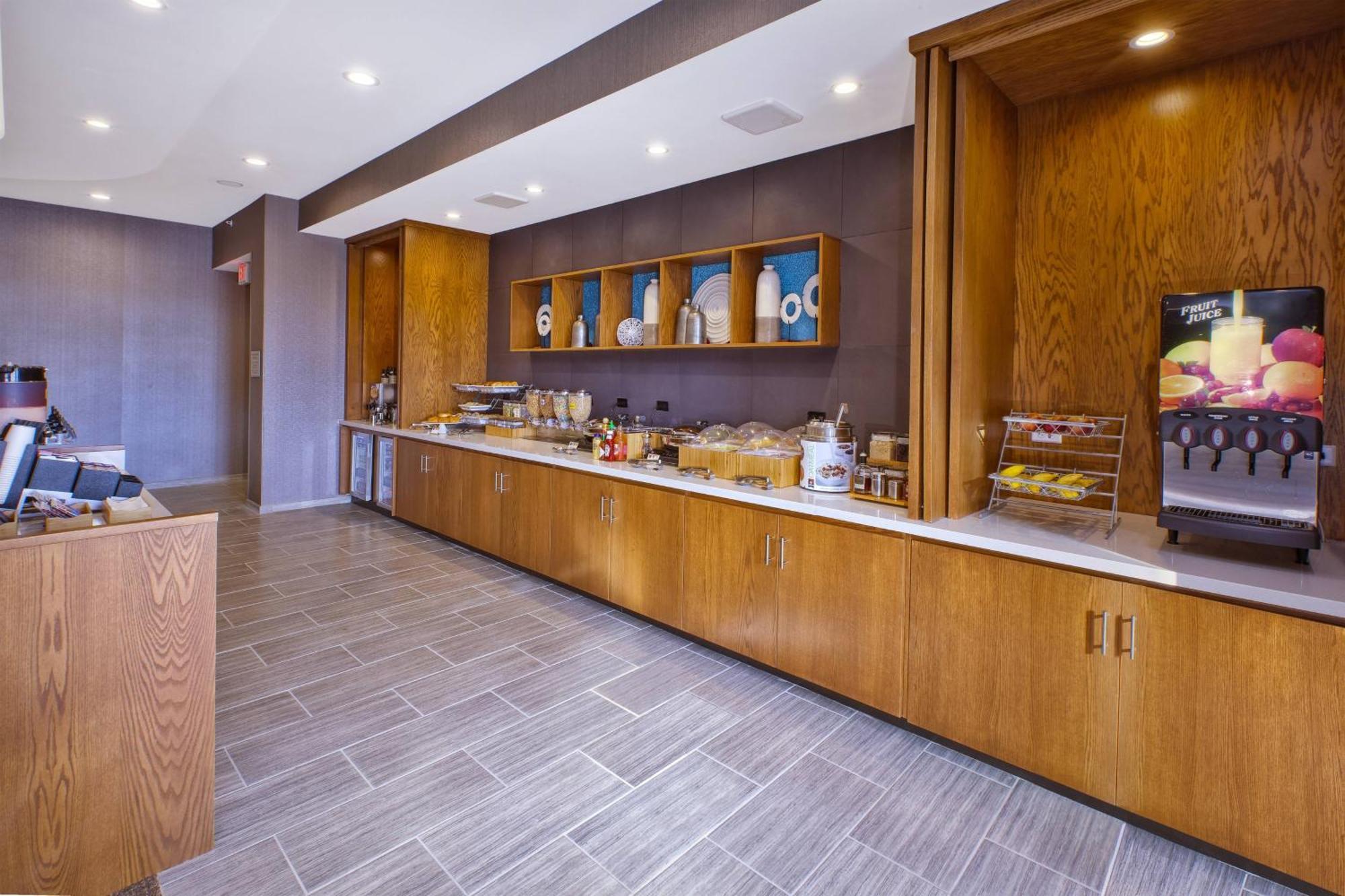 Springhill Suites By Marriott St. Joseph Benton Harbor Εξωτερικό φωτογραφία