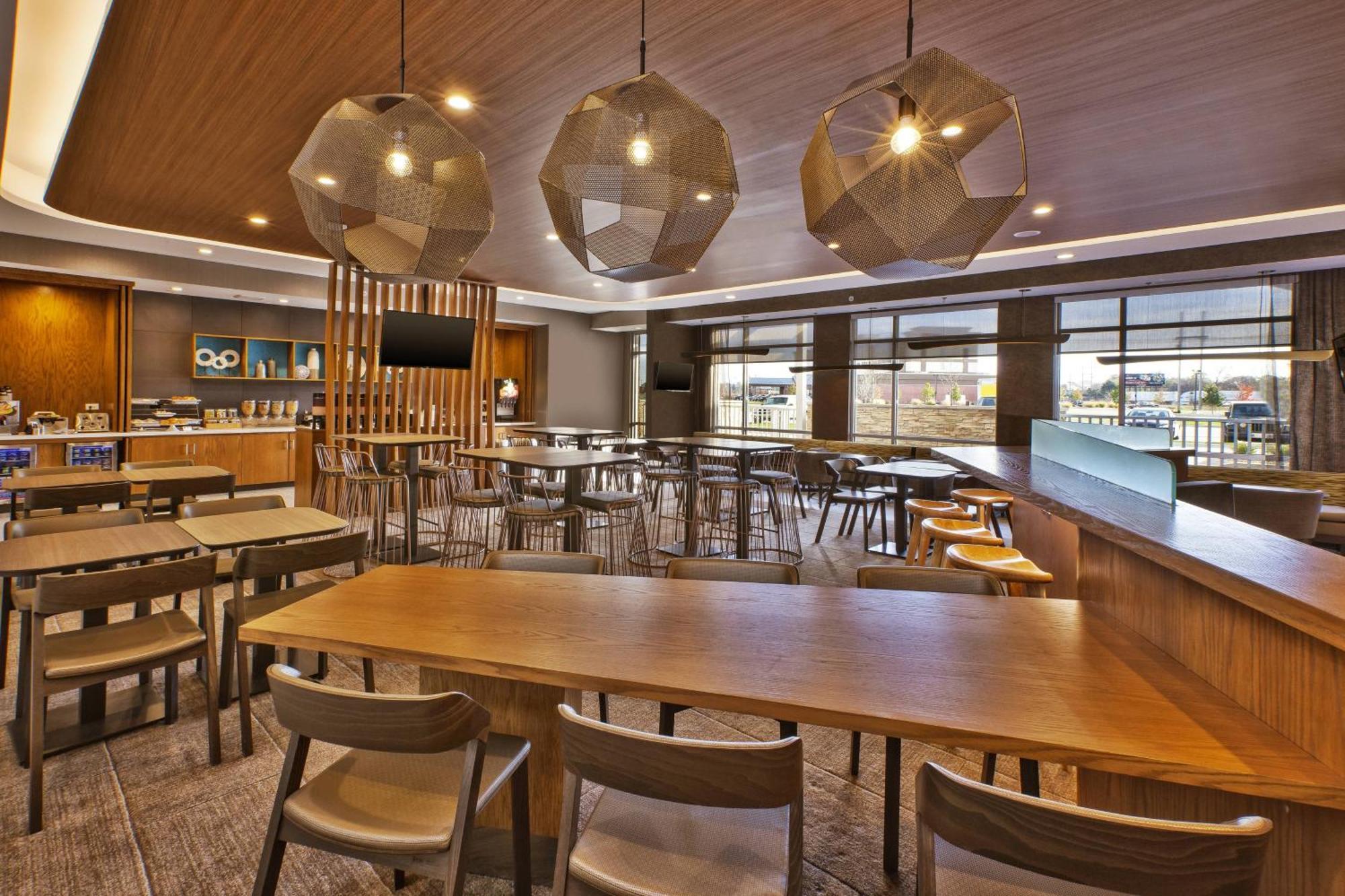 Springhill Suites By Marriott St. Joseph Benton Harbor Εξωτερικό φωτογραφία