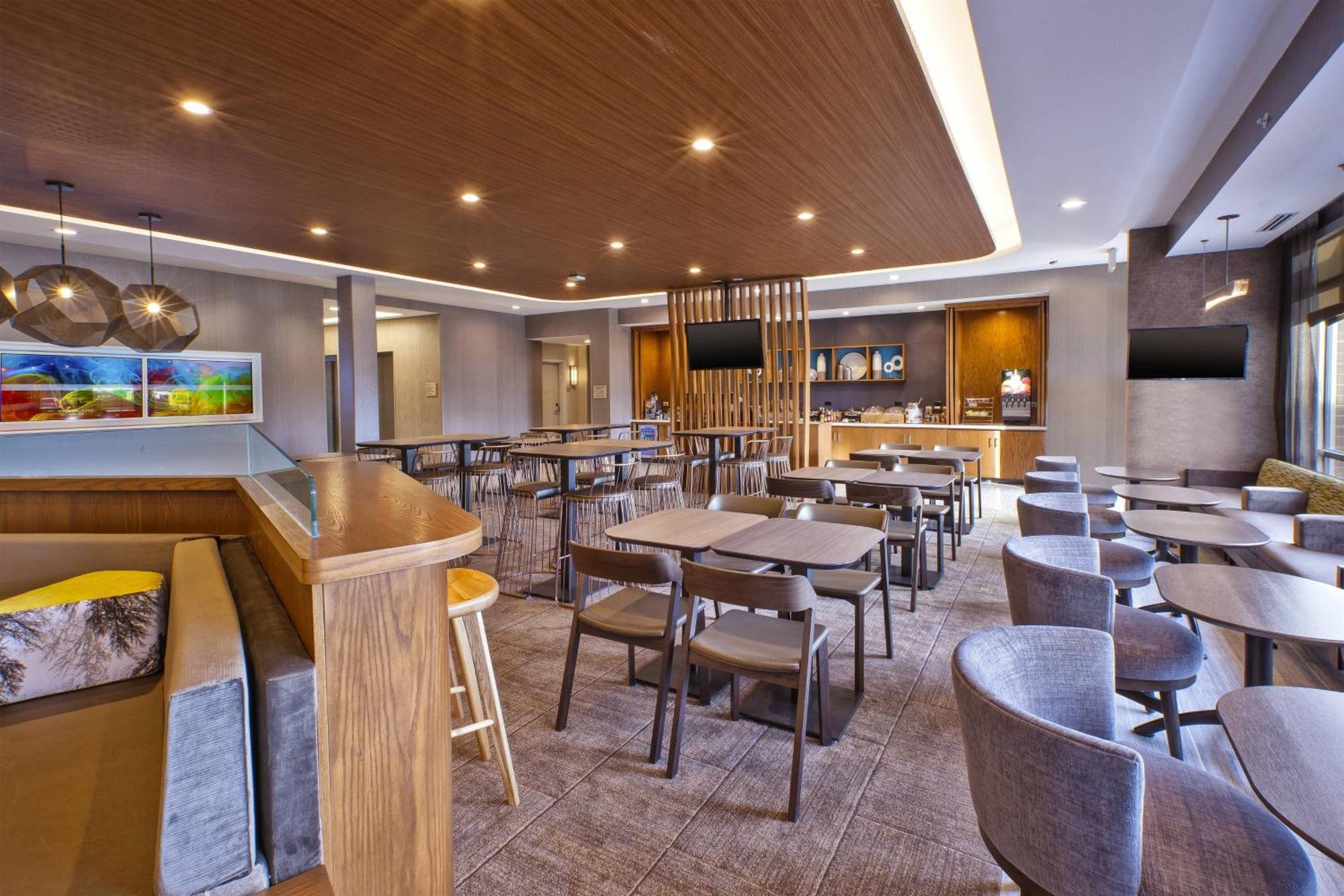 Springhill Suites By Marriott St. Joseph Benton Harbor Εξωτερικό φωτογραφία