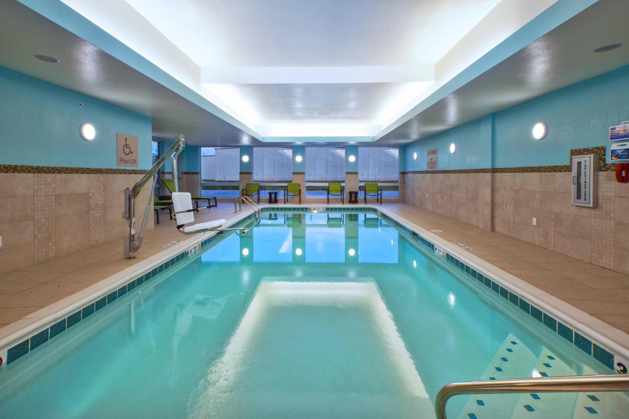 Springhill Suites By Marriott St. Joseph Benton Harbor Εξωτερικό φωτογραφία