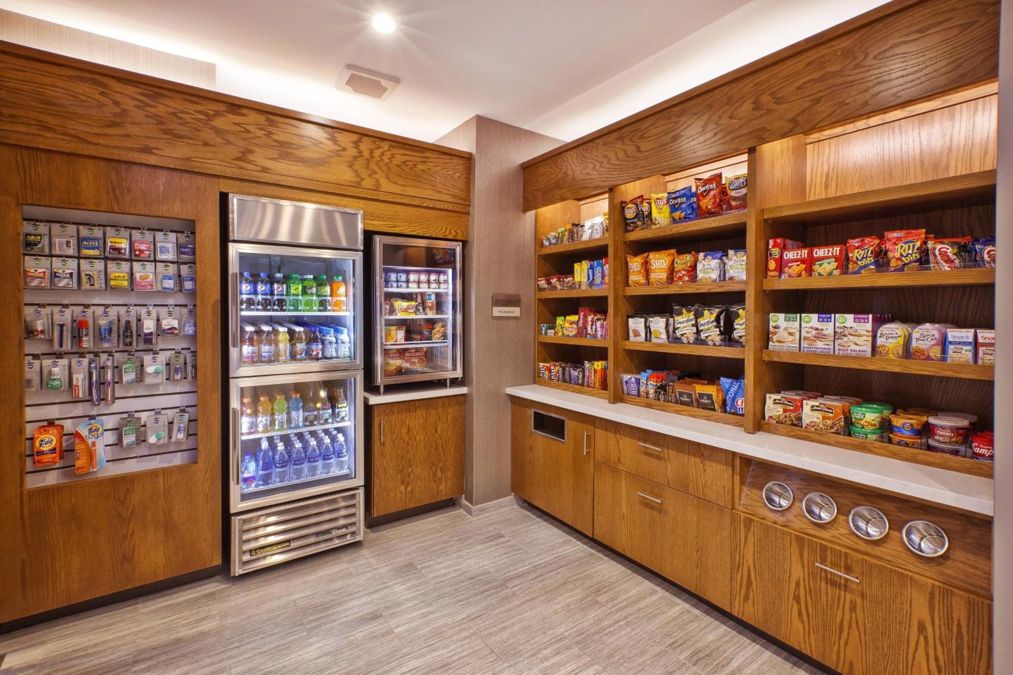 Springhill Suites By Marriott St. Joseph Benton Harbor Εξωτερικό φωτογραφία