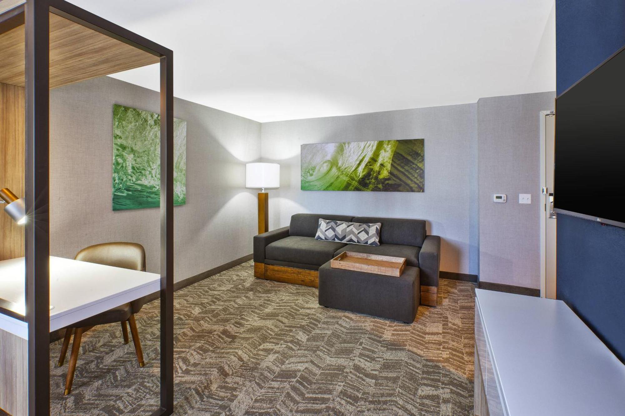 Springhill Suites By Marriott St. Joseph Benton Harbor Εξωτερικό φωτογραφία