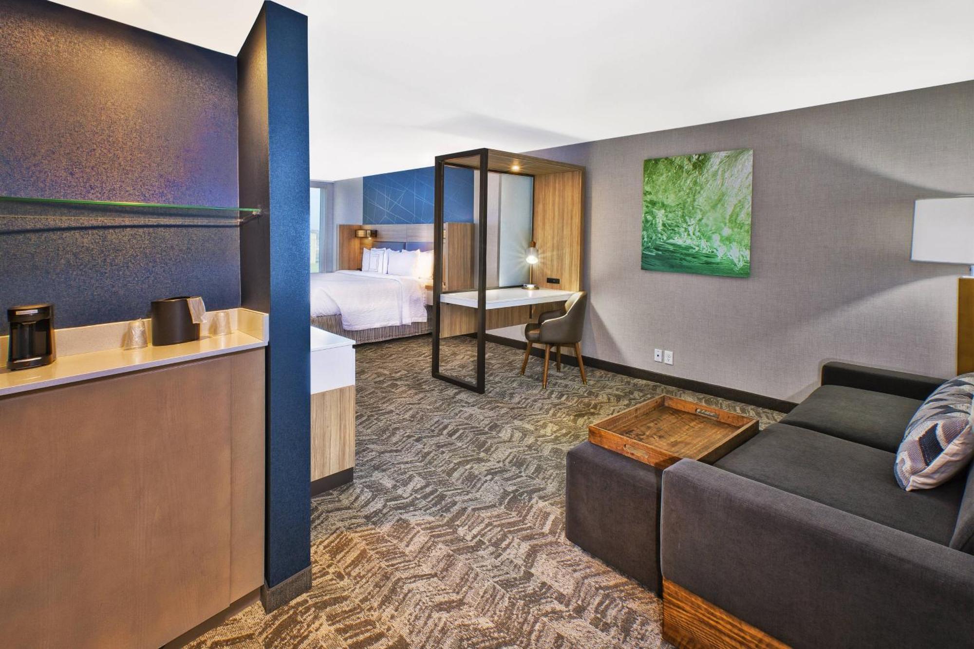 Springhill Suites By Marriott St. Joseph Benton Harbor Εξωτερικό φωτογραφία