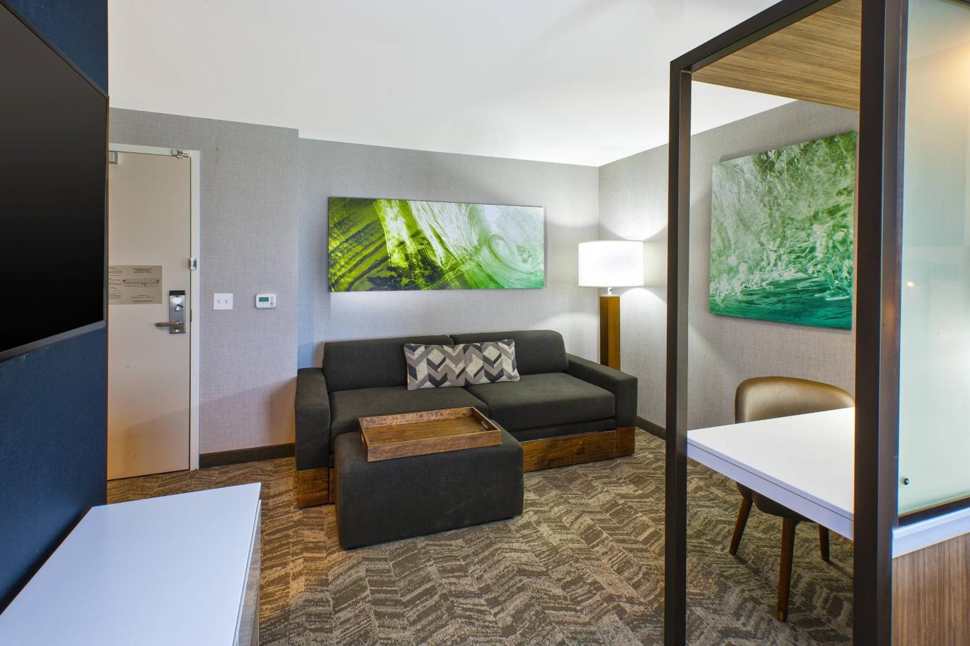 Springhill Suites By Marriott St. Joseph Benton Harbor Εξωτερικό φωτογραφία