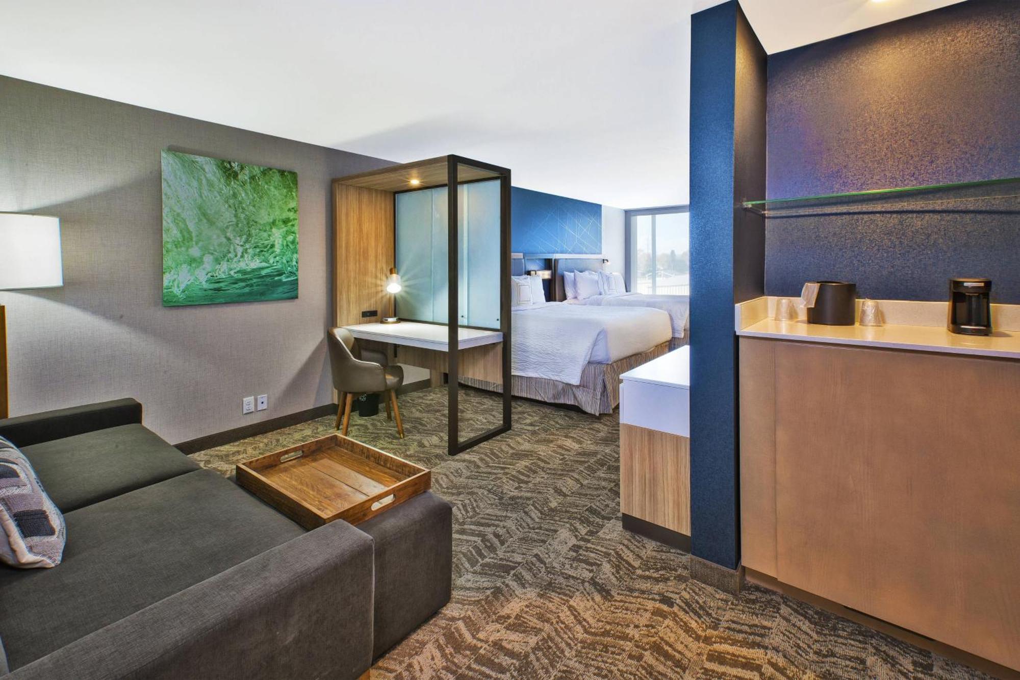Springhill Suites By Marriott St. Joseph Benton Harbor Εξωτερικό φωτογραφία