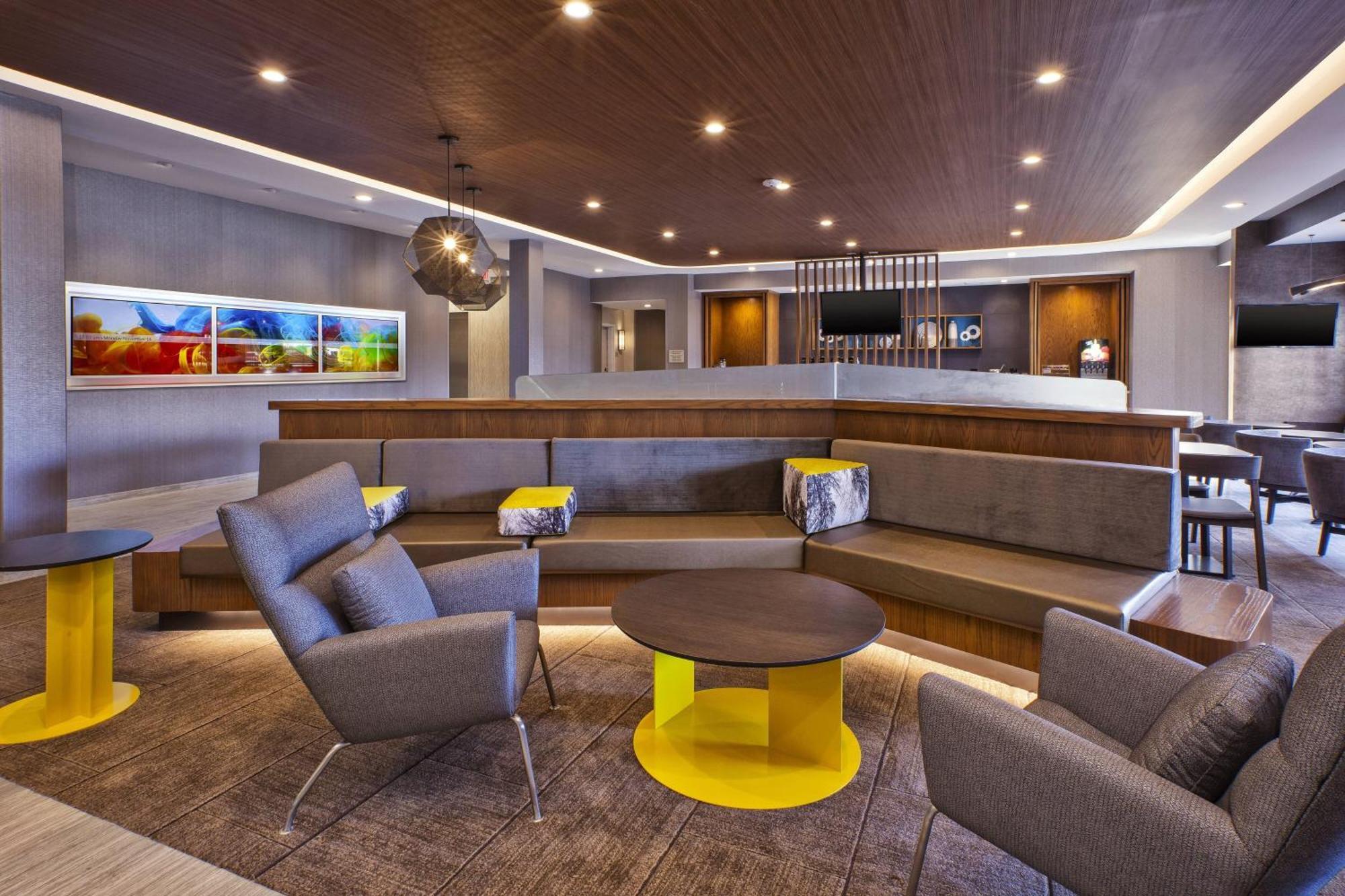 Springhill Suites By Marriott St. Joseph Benton Harbor Εξωτερικό φωτογραφία