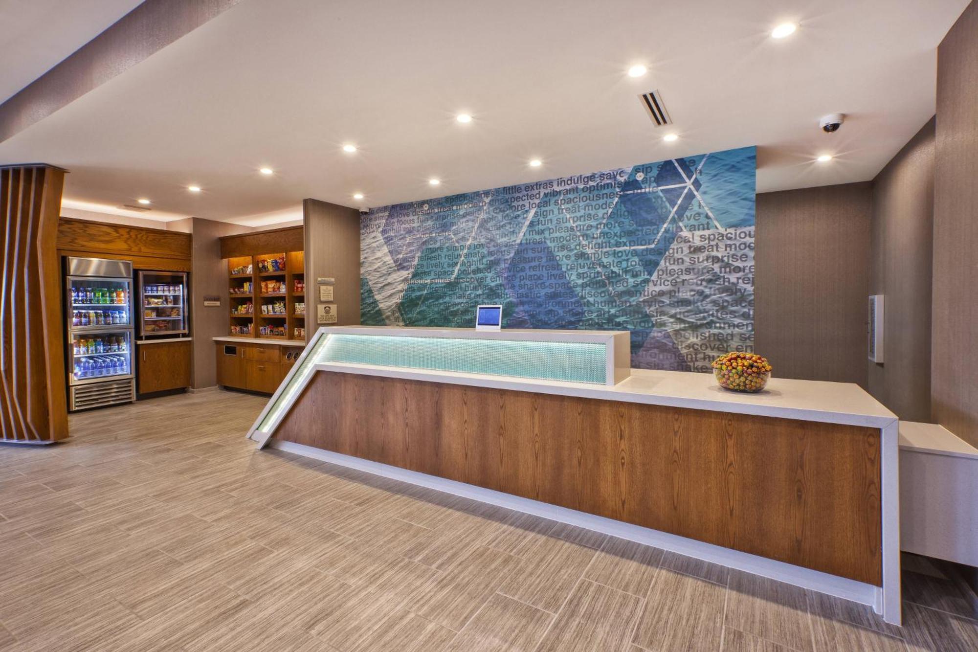 Springhill Suites By Marriott St. Joseph Benton Harbor Εξωτερικό φωτογραφία