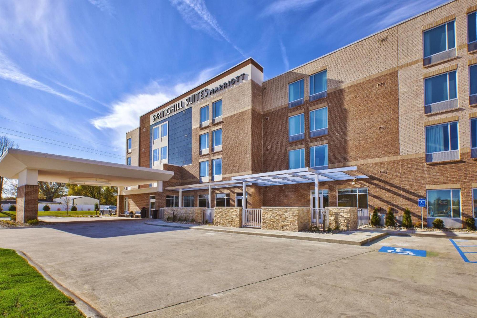 Springhill Suites By Marriott St. Joseph Benton Harbor Εξωτερικό φωτογραφία
