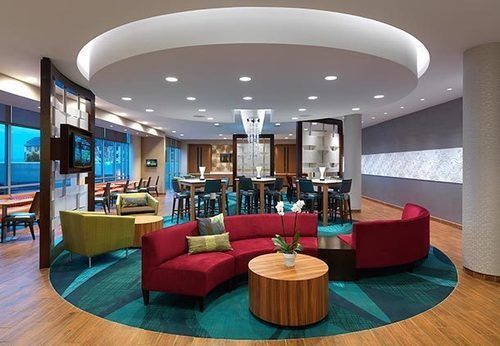 Springhill Suites By Marriott St. Joseph Benton Harbor Εξωτερικό φωτογραφία