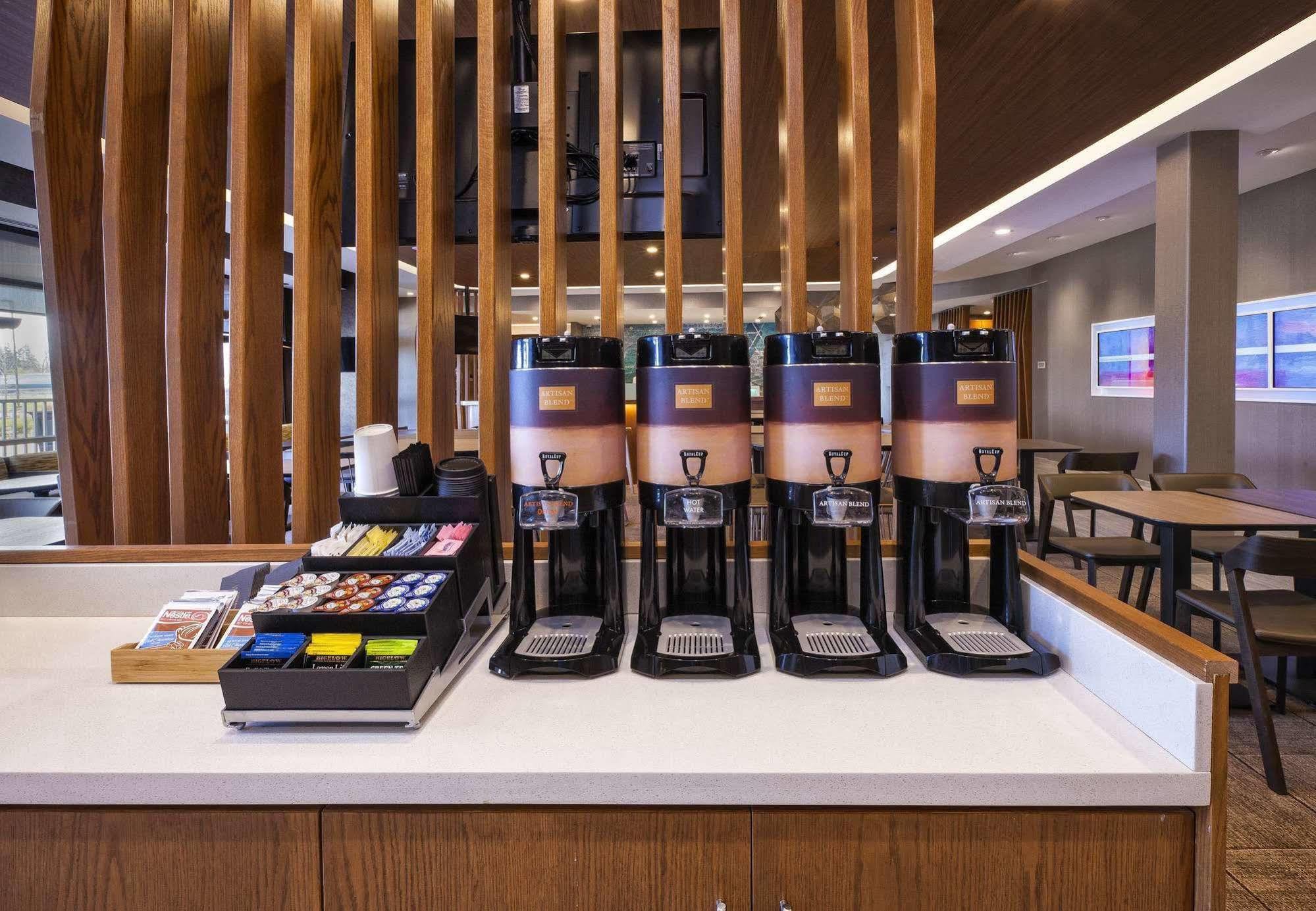Springhill Suites By Marriott St. Joseph Benton Harbor Εξωτερικό φωτογραφία